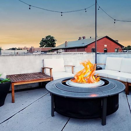 Trio Sonata, 3-Bed Rock N Roll Residence In Northern Liberties Filadelfie Exteriér fotografie