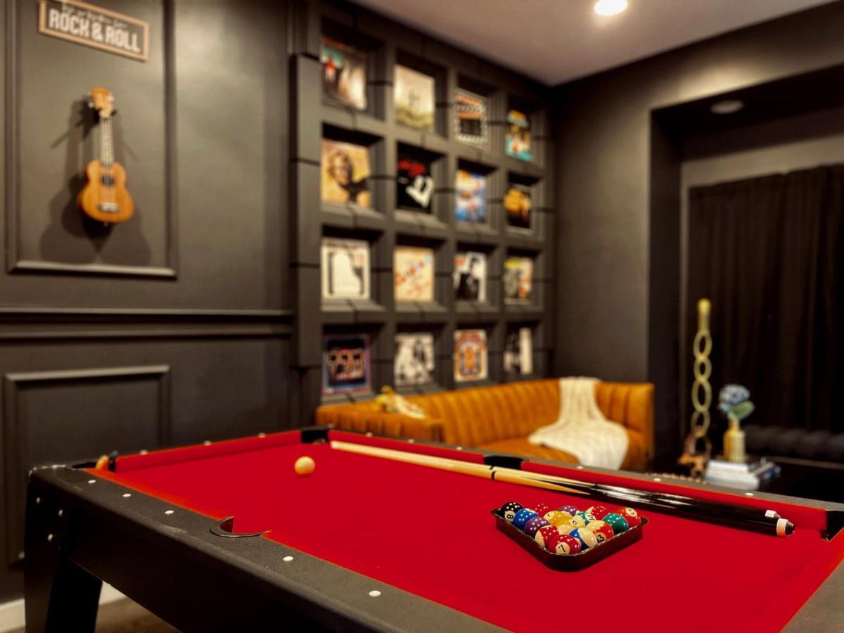 Trio Sonata, 3-Bed Rock N Roll Residence In Northern Liberties Filadelfie Exteriér fotografie