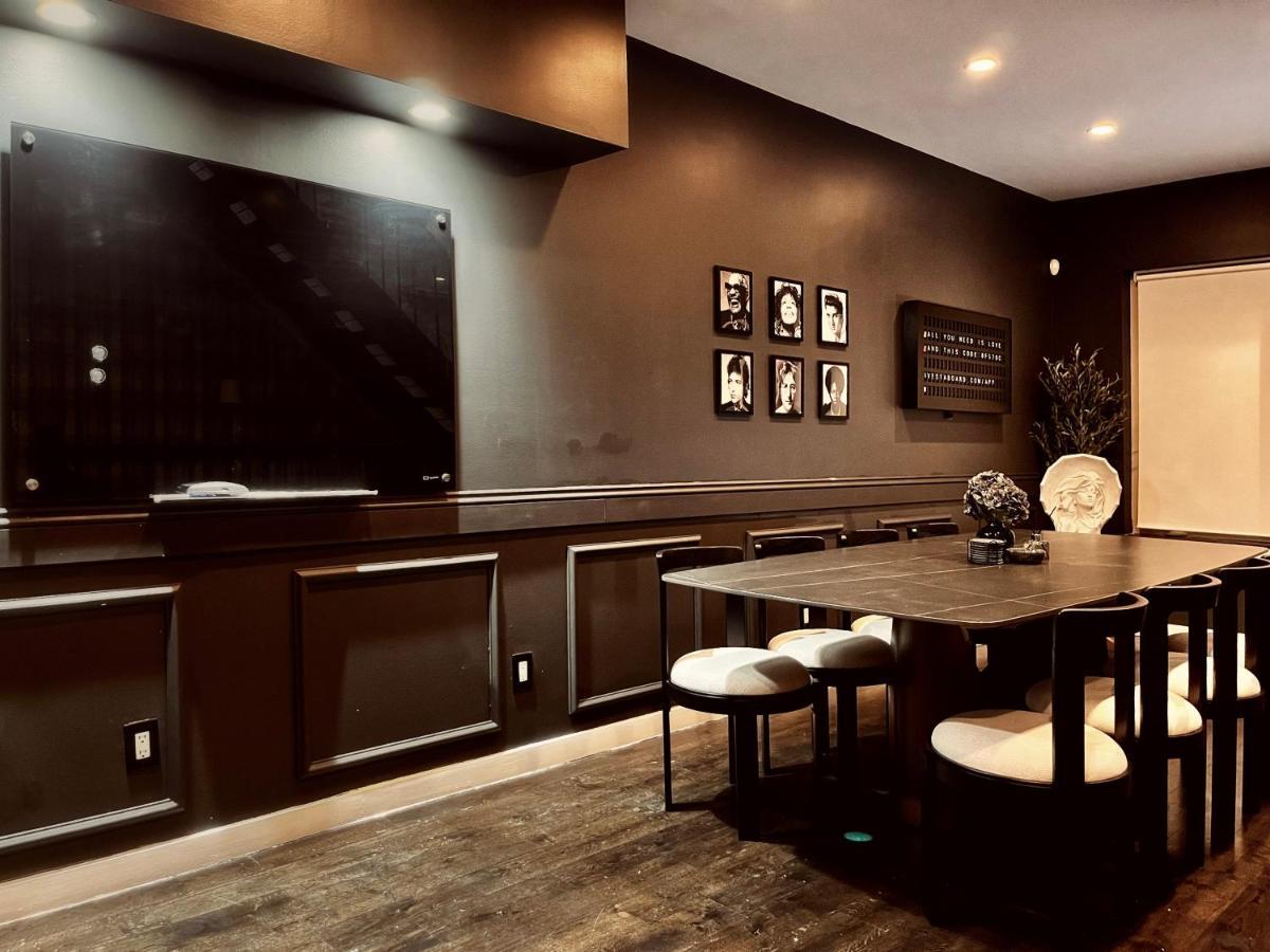 Trio Sonata, 3-Bed Rock N Roll Residence In Northern Liberties Filadelfie Exteriér fotografie