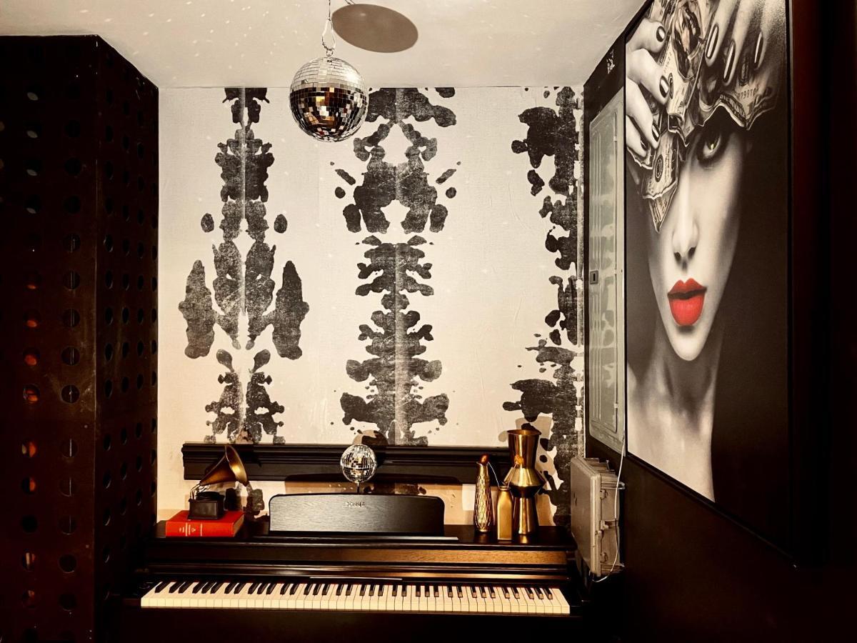 Trio Sonata, 3-Bed Rock N Roll Residence In Northern Liberties Filadelfie Exteriér fotografie