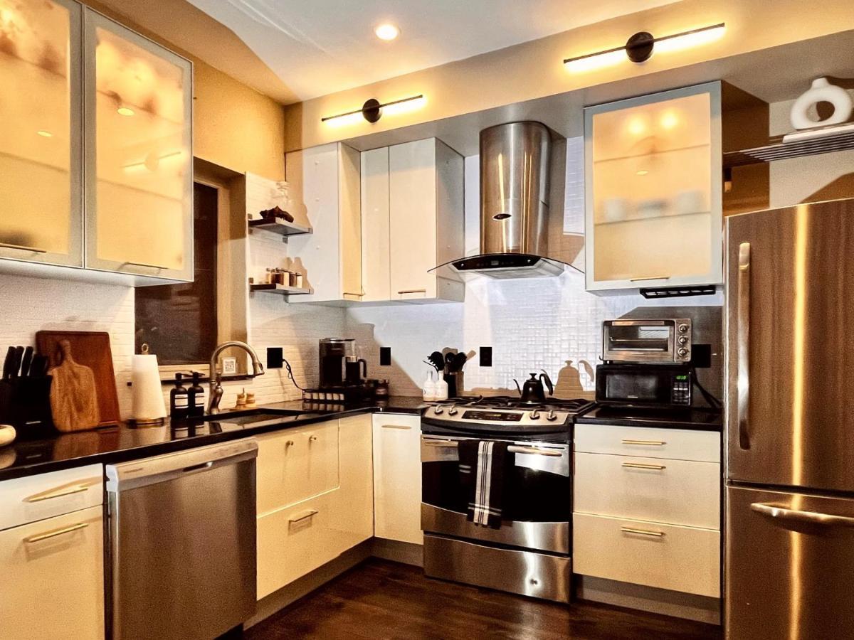 Trio Sonata, 3-Bed Rock N Roll Residence In Northern Liberties Filadelfie Exteriér fotografie