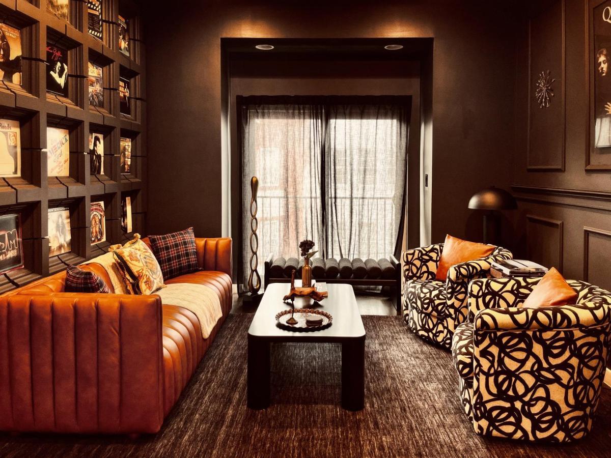 Trio Sonata, 3-Bed Rock N Roll Residence In Northern Liberties Filadelfie Exteriér fotografie