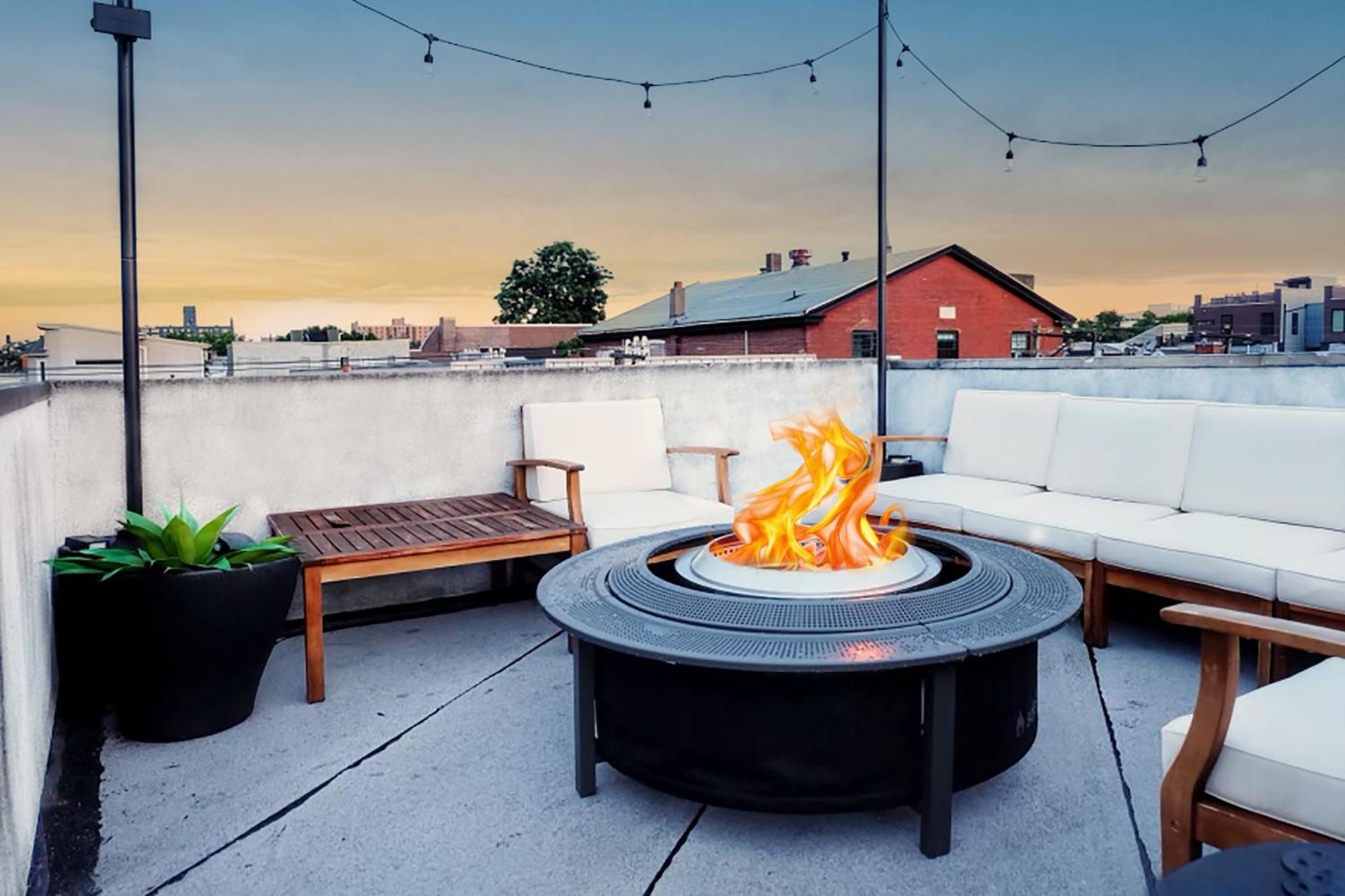 Trio Sonata, 3-Bed Rock N Roll Residence In Northern Liberties Filadelfie Exteriér fotografie